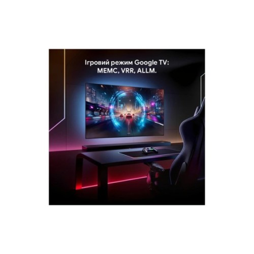 Телевізор Blaupunkt 55MCG8000