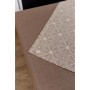Скатертина Прованс наперон Кориця 85х85 см (041155)