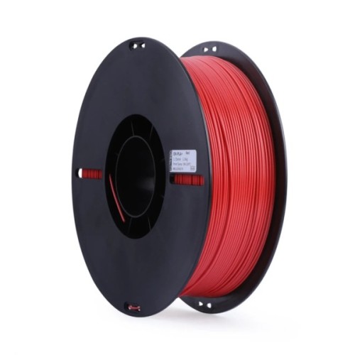 Пластик для 3D-принтера Creality PLA+ 1кг, 1.75мм, red (3301010309)