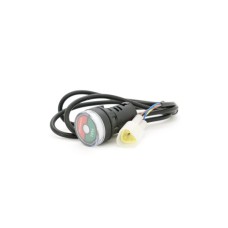 Мережевий зарядний пристрій для АКБ Voltronic LiFePO4 12V(14,6V), 1S, 50A (QX2000-50A)