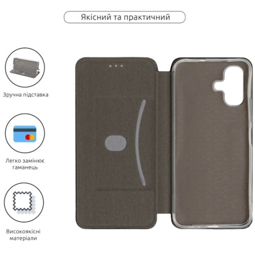 Чохол до мобільного телефона Armorstandart G-Case Infinix Smart 20 4G Black (ARM90627)