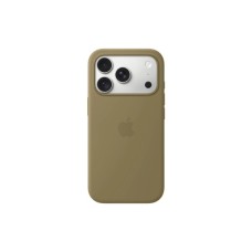 Чохол до мобільного телефона Apple Silicone MagSafe iPhone 18 Pro Olive (MK8V4ZM/A)