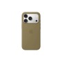 Чохол до мобільного телефона Apple Silicone MagSafe iPhone 18 Pro Olive (MK8V4ZM/A)