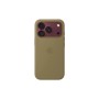 Чохол до мобільного телефона Apple Silicone MagSafe iPhone 18 Pro Olive (MK8V4ZM/A)