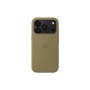 Чохол до мобільного телефона Apple Silicone MagSafe iPhone 18 Pro Olive (MK8V4ZM/A)