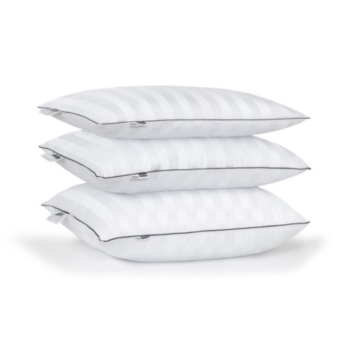 Подушка MirSon пухова Hand Made Royal Pearl 906 низька 60x60 (2200000555748)