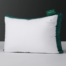 Подушка MirSon пухова Imperial Satin Luxe (мягка) 40х60 (2200007208814)