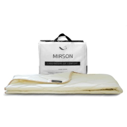 Ковдра MirSon Carmela №651 Літній з евкаліптом 220х240 (2200000856937)