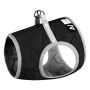 Шлея для собак Airy Vest ONE XS2 28-31 см чорна (29381)