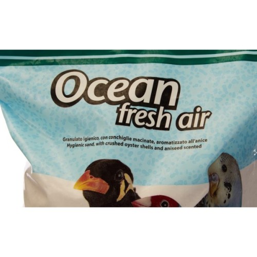 Наповнювач для гризунів Padovan Ocean fresh air 5 кг (8001254001180)