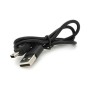Дата кабель USB 2.0 AM to Mini 5P 0.4m black Voltronic (YT-C/AM-0.4MnB/21040)