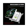 Система рідинного охолодження Gamemax GLACIER 360 LCD WH
