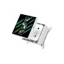 Система рідинного охолодження Gamemax GLACIER 360 LCD WH