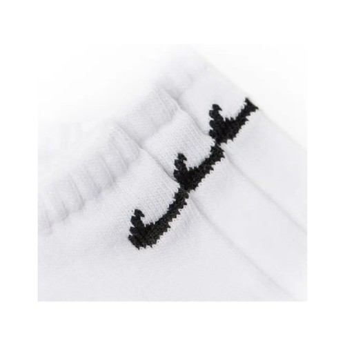 Шкарпетки Nike U NK EVERYDAY LTWT NS 3PR SX7678-100 34-38 3 пари Білі (888407239274)