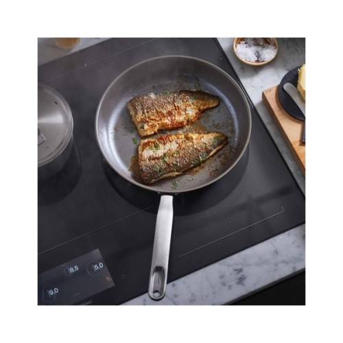 Сковорода Fiskars All Steel матова 28 см (1064745)