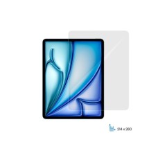 Скло захисне 2E iPad Air 13" (2024-2025), 2.5D (2E-IP-IPD-A13-LT2.5D-CL)