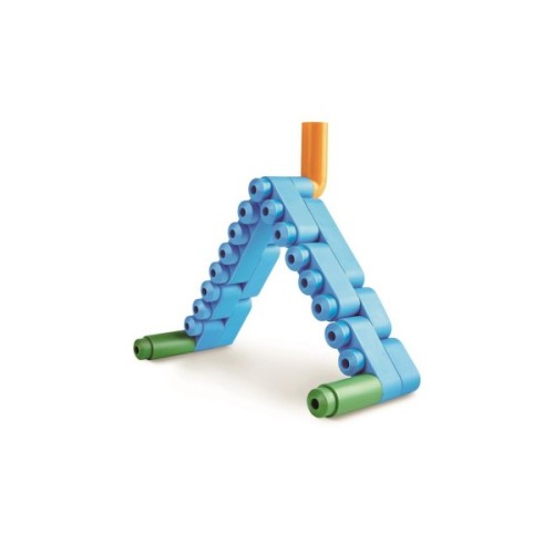 Конструктор PolyM Ігровий майданчик 110 деталей (760011)