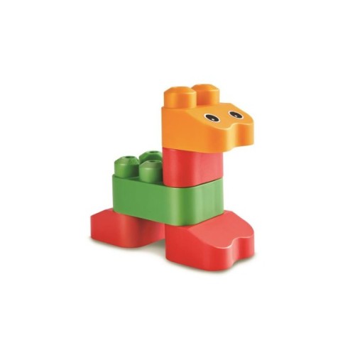 Конструктор PolyM Ігровий майданчик 110 деталей (760011)