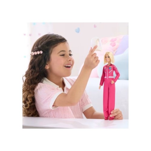 Лялька Barbie Космонавтка серії Я можу бути (JKF77)