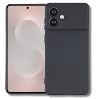 Чохол до мобільного телефона BeCover silicone Samsung Galaxy S26 Edge SM-S947 Black (714878)