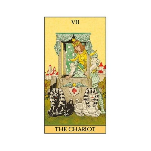 Карти Таро Scarabeo Таро До Того (Before Tarot) (EX239MU)