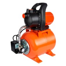 Насосна станція SEQUOIA 0.6 кВт, для чистої води, 3000 л/год, вага 10 кг (SAPS600)