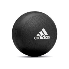 Масажний м'яч Adidas Massage Ball ADTB-11607 8,3 см Чорний (885652003599)