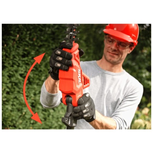 Кущоріз Skil акумуляторний безщітковий 0640 CA Li-Ion 20V (Без АКБ та ЗП) (GV1E0640CA)