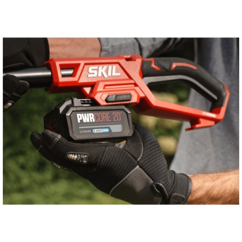 Кущоріз Skil акумуляторний безщітковий 0640 CA Li-Ion 20V (Без АКБ та ЗП) (GV1E0640CA)