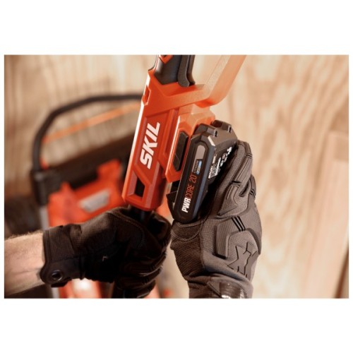 Кущоріз Skil акумуляторний безщітковий 0640 CA Li-Ion 20V (Без АКБ та ЗП) (GV1E0640CA)