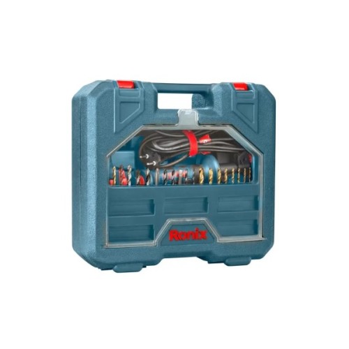 Дриль Ronix ударний 850Вт, набір (2250K)