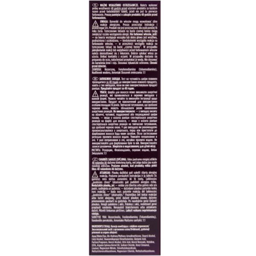 Фарба для волосся Wellaton 8/1 Черепашка 110 мл (4056800023301)