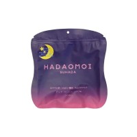 Маска для обличчя Kor Japan Hadaomoi Night Face Mask Зволожувальна нічна Тканинна 30 шт (4571365222032)