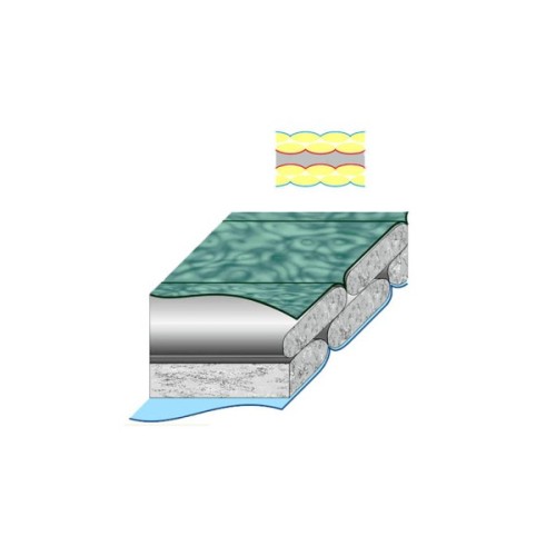 Спальний мішок Terra Incognita Asleep 300 R темо-синій (4823081502180)