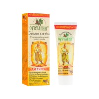 Бальзам для тіла Сустагин 86 г (4823014302184)