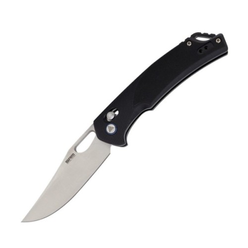 Ніж SRM Retriever 9201, Black G10, Satin (9201_)