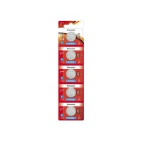Батарейка CR 2032 Lithium 5pcs Blister Panasonic (CR-2032/5BE)