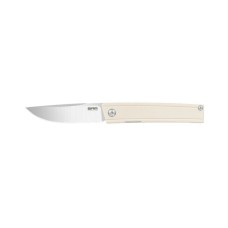 Ніж SRM Gent, White G10, Satin (401LC-GT)