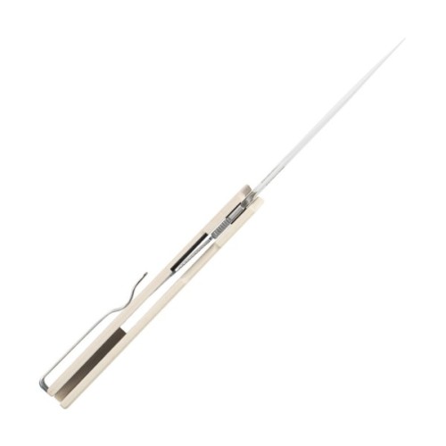 Ніж SRM Gent, White G10, Satin (401LC-GT)