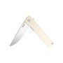 Ніж SRM Gent, White G10, Satin (401LC-GT)