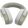 Навушники Ajazz AHM09 MAX 3-Mode Gray/White (AHM09-MAX-GW)