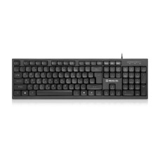 Клавіатура REAL-EL RK-510 USB Black (EL123100053)
