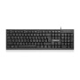 Клавіатура REAL-EL RK-510 USB Black (EL123100053)