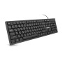 Клавіатура REAL-EL RK-510 USB Black (EL123100053)