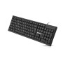 Клавіатура REAL-EL RK-510 USB Black (EL123100053)
