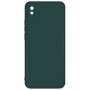Чохол до мобільного телефона ACCLAB Silicone Case Xiaomi Redmi 9A Dark Green (1283126602542)