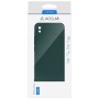 Чохол до мобільного телефона ACCLAB Silicone Case Xiaomi Redmi 9A Dark Green (1283126602542)