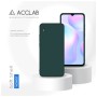 Чохол до мобільного телефона ACCLAB Silicone Case Xiaomi Redmi 9A Dark Green (1283126602542)
