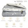 Ковдра MirSon антиалергенна з Thinsulat Зима №1420 Color Fun Line Cat 110х140 (2200004874296)