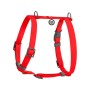 Шлея для собак WAUDOG Waterproof анатомічна Н-подібна S червона (32943)